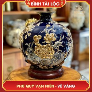binh tai loc ve vang phu quy van nien h40 28