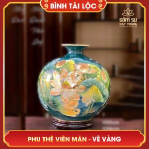 binh tai loc ve vang phu the vien man h35 4