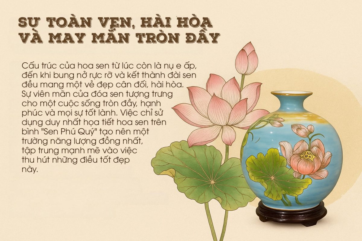 binh tai loc ve vang sen phu quy h30 24