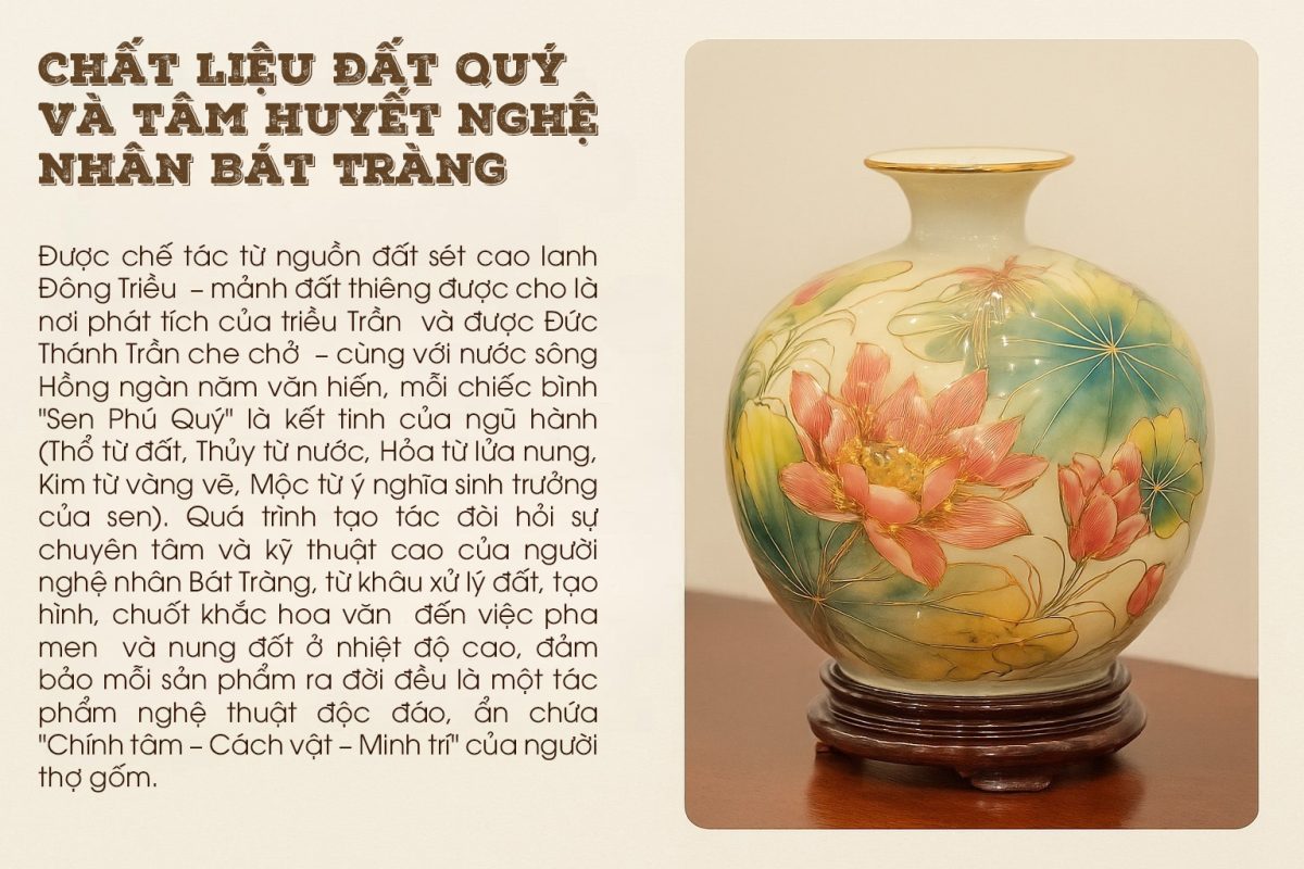 binh tai loc ve vang sen phu quy h30 26