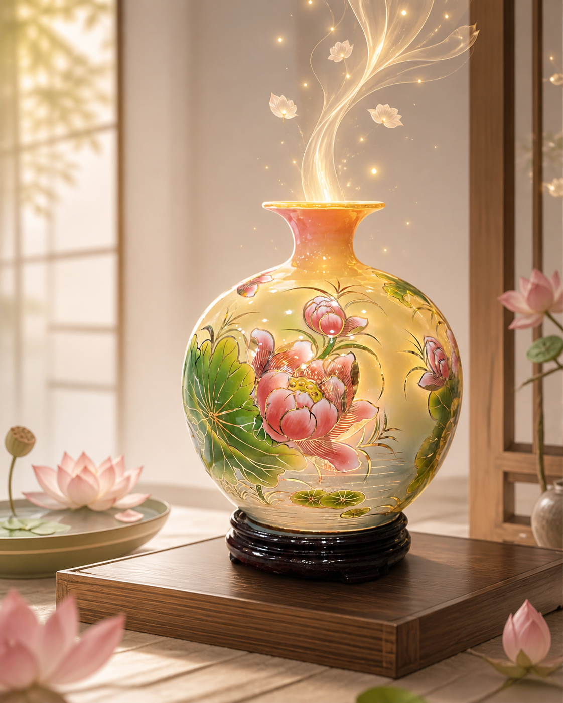 binh tai loc ve vang sen phu quy h30 34