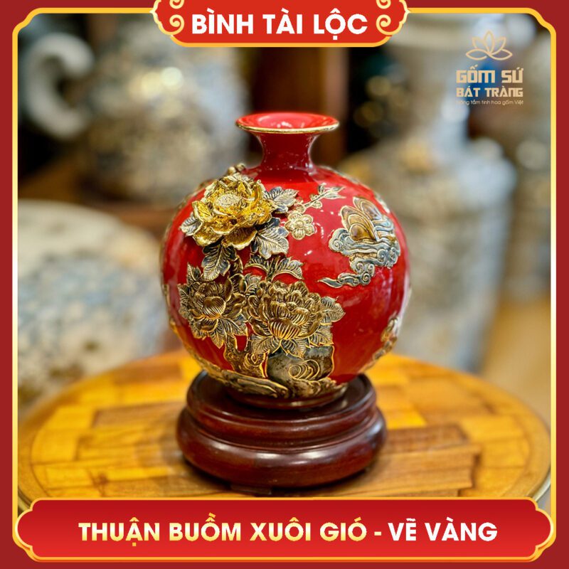 binh tai loc ve vang thuan buom xuoi gio h22 52