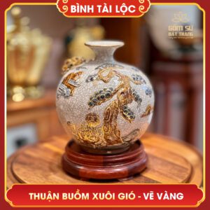 binh tai loc ve vang thuan buom xuoi gio h22 57