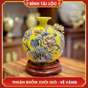 binh tai loc ve vang thuan buom xuoi gio h22 59