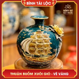binh tai loc ve vang thuan buom xuoi gio h22 60