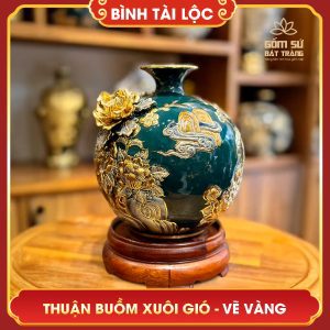 binh tai loc ve vang thuan buom xuoi gio h22 61