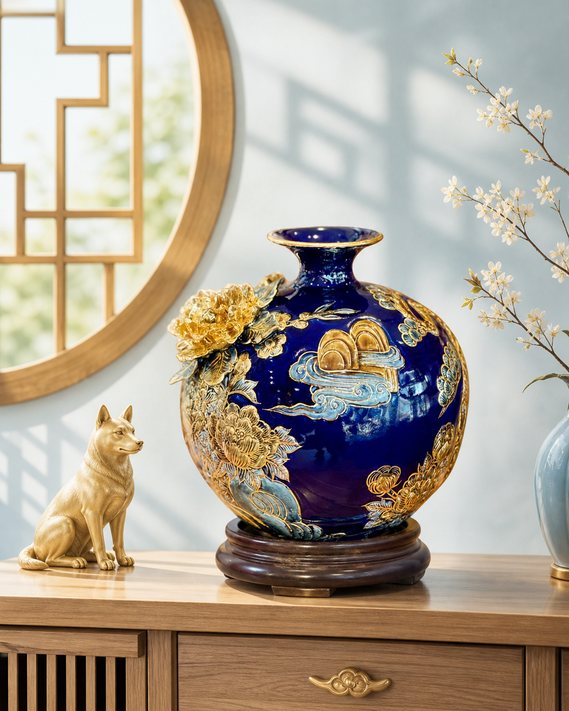 binh tai loc ve vang thuan buom xuoi gio h22 70