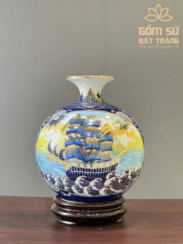 binh tai loc ve vang thuan buom xuoi gio h23 12