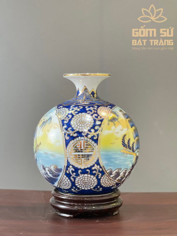 binh tai loc ve vang thuan buom xuoi gio h23 13