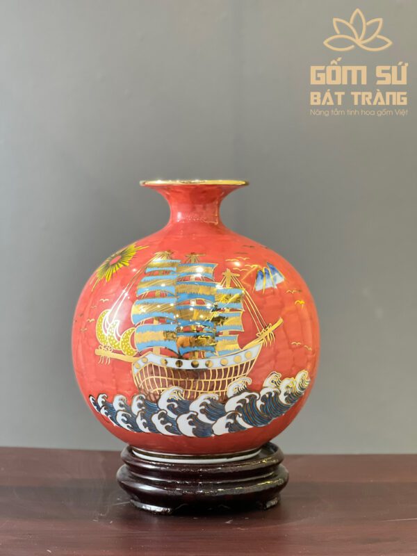 binh tai loc ve vang thuan buom xuoi gio h23 15