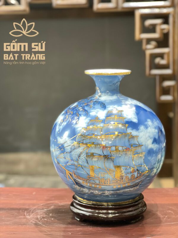 binh tai loc ve vang thuan buom xuoi gio h23 17