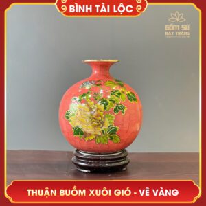 binh tai loc ve vang thuan buom xuoi gio h23 6