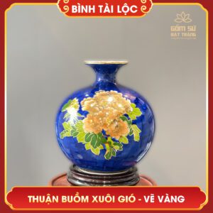 binh tai loc ve vang thuan buom xuoi gio h23 8