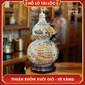 ho lo tich loc ve vang thuan buom xuoi gio h45 6