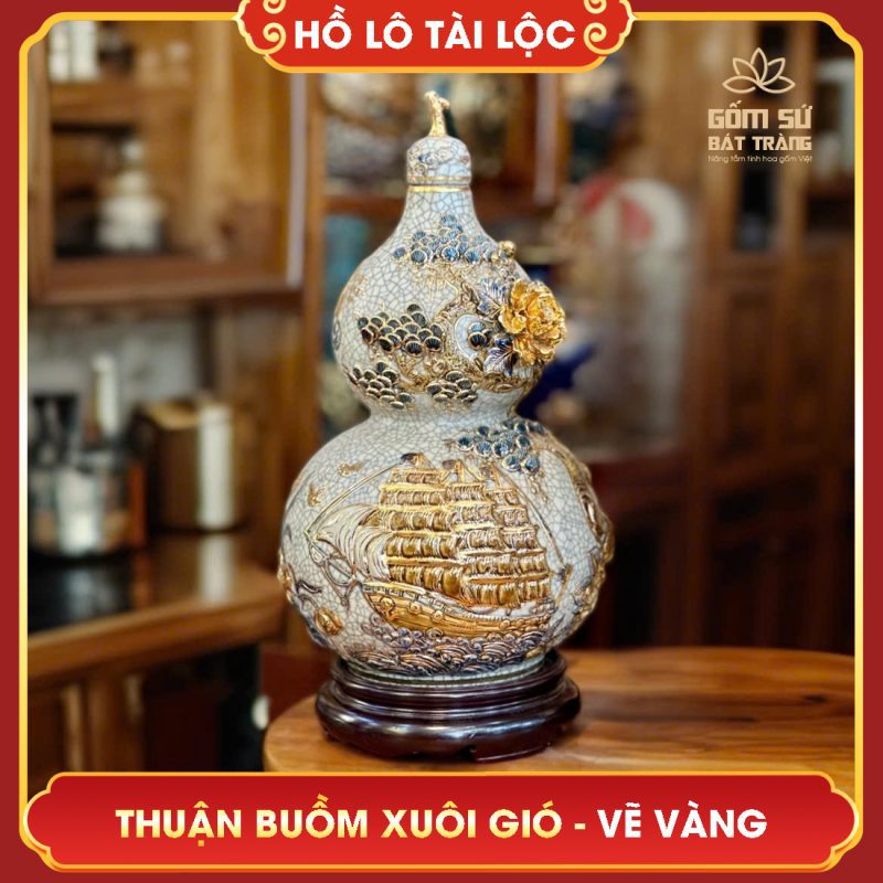 ho lo tich loc ve vang thuan buom xuoi gio h45 6