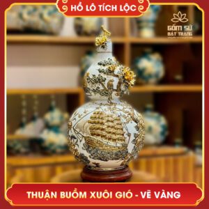 ho lo tich ve vang thuan buom xuoi gio h65 30
