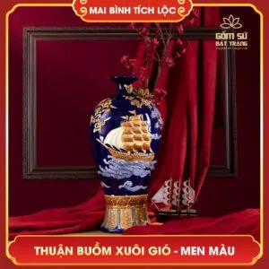 mai binh tich loc men mau thuan buom xuoi gio h56 1