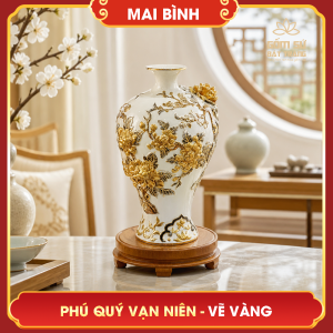 mai binh tich loc ve vang phu quy van nien h38 23