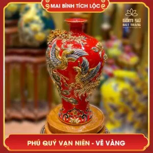 Trang chủ mai binh tich loc ve vang phu quy van nien h38 7