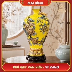 mai binh ve vang phu quy van nien h48 12
