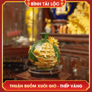 binh tai loc thep vang thuan buom xuoi gio 10