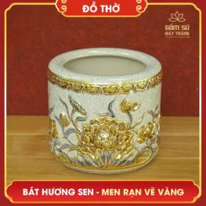 bat huong hoa sen men ran ve vang 2