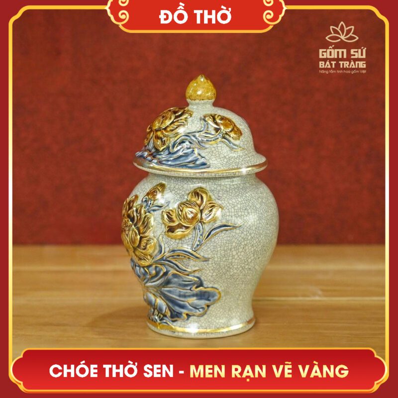 choe hoa sen men ran ve vang 2