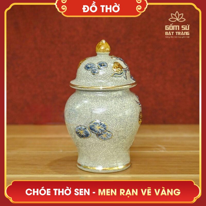 choe hoa sen men ran ve vang 3