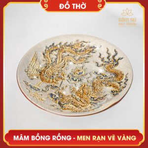 mam bong rong hoa sen men ran ve vang 4