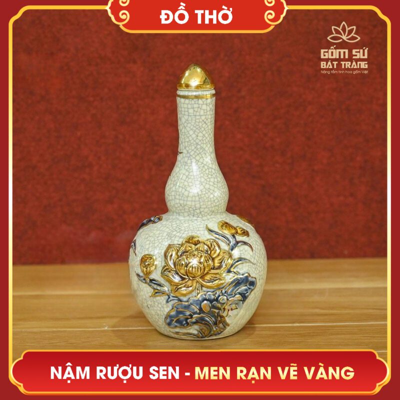 nam ruou hoa sen men ran ve vang 2