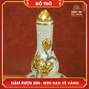 nam ruou hoa sen men ran ve vang 3