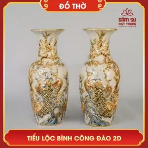 tieu loc binh cong dao 2d men ran ve vang 1