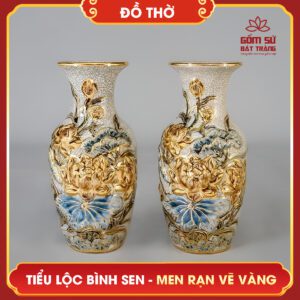tieu loc binh hoa sen men ran ve vang 1