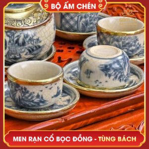 Bo Am Chen Men Ran Co Boc Dong Hoa Tiet Tung Bach 7