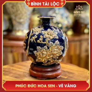 binh tai loc phuc duc hoa sen ve vang 19
