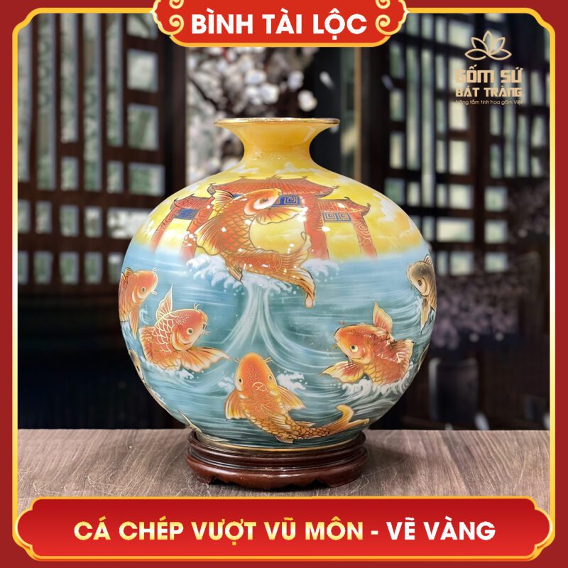 binh tai loc ve vang ca chep vuot vu mon 1