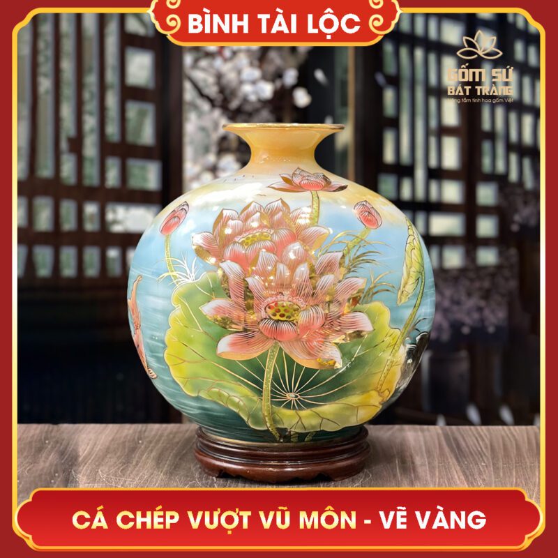 binh tai loc ve vang ca chep vuot vu mon 2