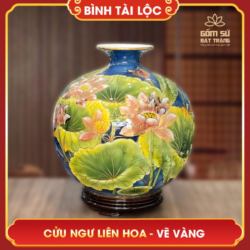 binh tai loc ve vang cuu ngu lien hoa h35 4