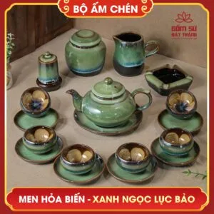 bo am chen men hoa bien xanh ngoc luc bao 1