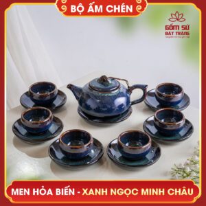 bo am chen men hoa bien xanh ngoc minh chau 1