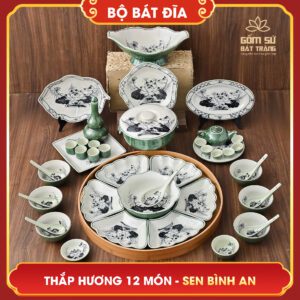 bo bat dia thap huong 12 mon 2