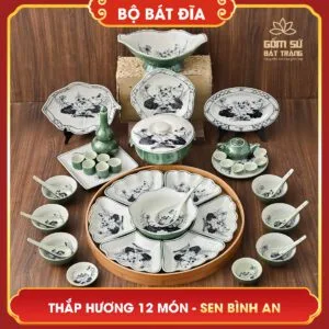 bo bat dia thap huong 12 mon 2