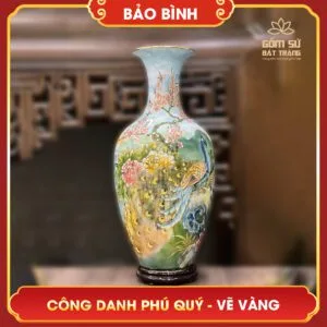 bao binh ve vang cong danh phu quy h70 2