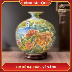 binh tai loc ve vang kim ke dai cat h35 6