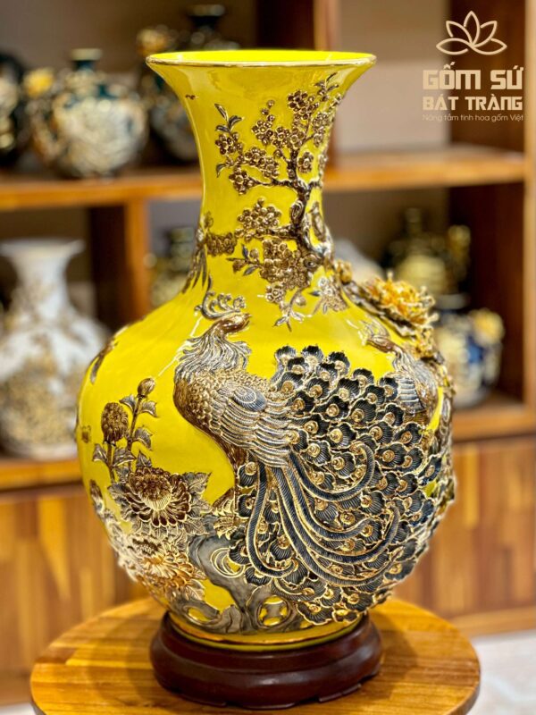 chon binh hut tai loc cho nguoi menh tho 11