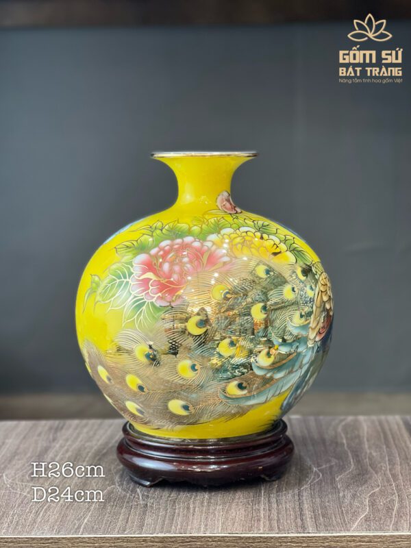 chon binh hut tai loc cho nguoi menh tho 16