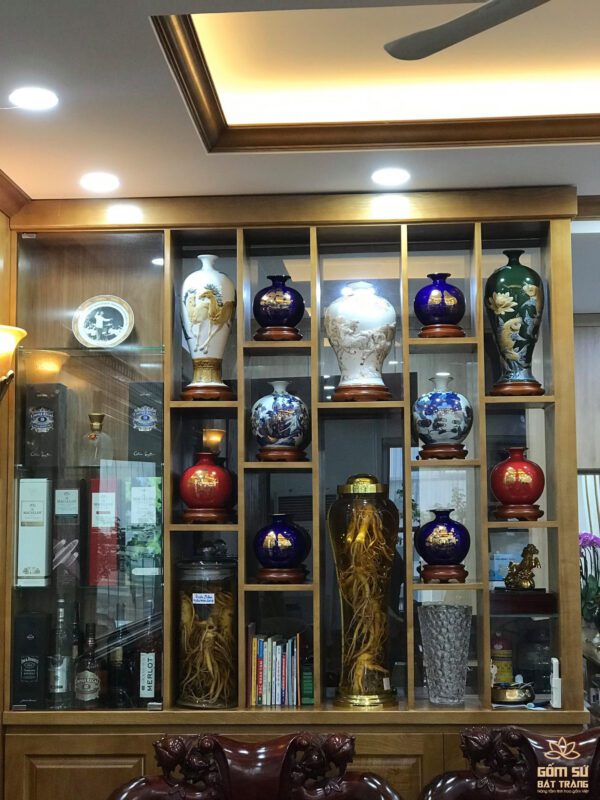 chon binh hut tai loc cho nguoi menh tho 20