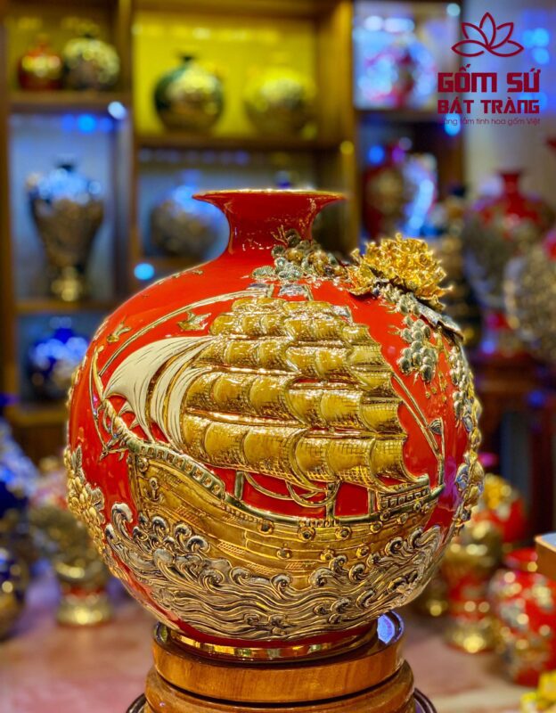 chon binh hut tai loc cho nguoi menh tho 6