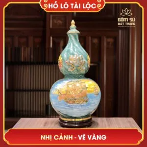 ho lo tai loc nhi canh ve vang 1