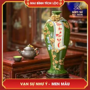 mai binh tich loc men mau van su nhu y h42 1